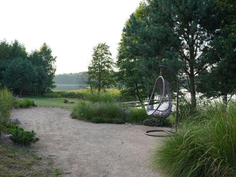 This site is located in a place that offers the most beautiful views. photo L. Liubertaitė