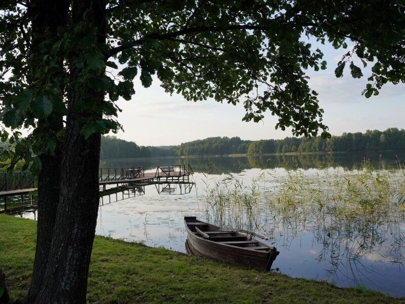 It is needed specially "capture" the place from which the view is the most beautiful. photo L. Liubertaitė