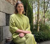 The Forest Bath Garden according to Łas Marija: «Not a single visitor leaves with tears»