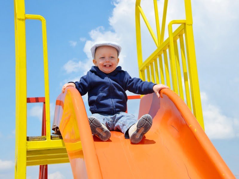 PHOTO Traditional play spaces are often primitive and children quickly become bored. Pixabay photo