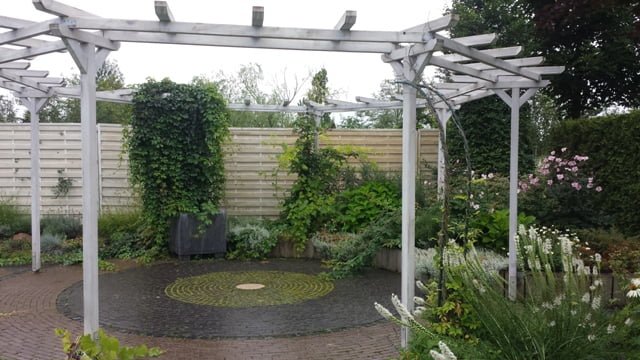 Soltra Yellow Wheelbarrow