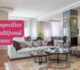 About traditional Romanian style in interior design