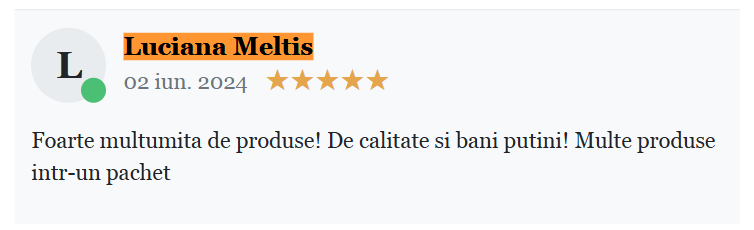 Amazon Mystery Box review