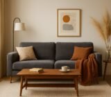 🌿 The cold is coming! How to transform the living room into an autumn relaxation corner