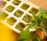 Preserve herbs in November and preserve valuable ingredients