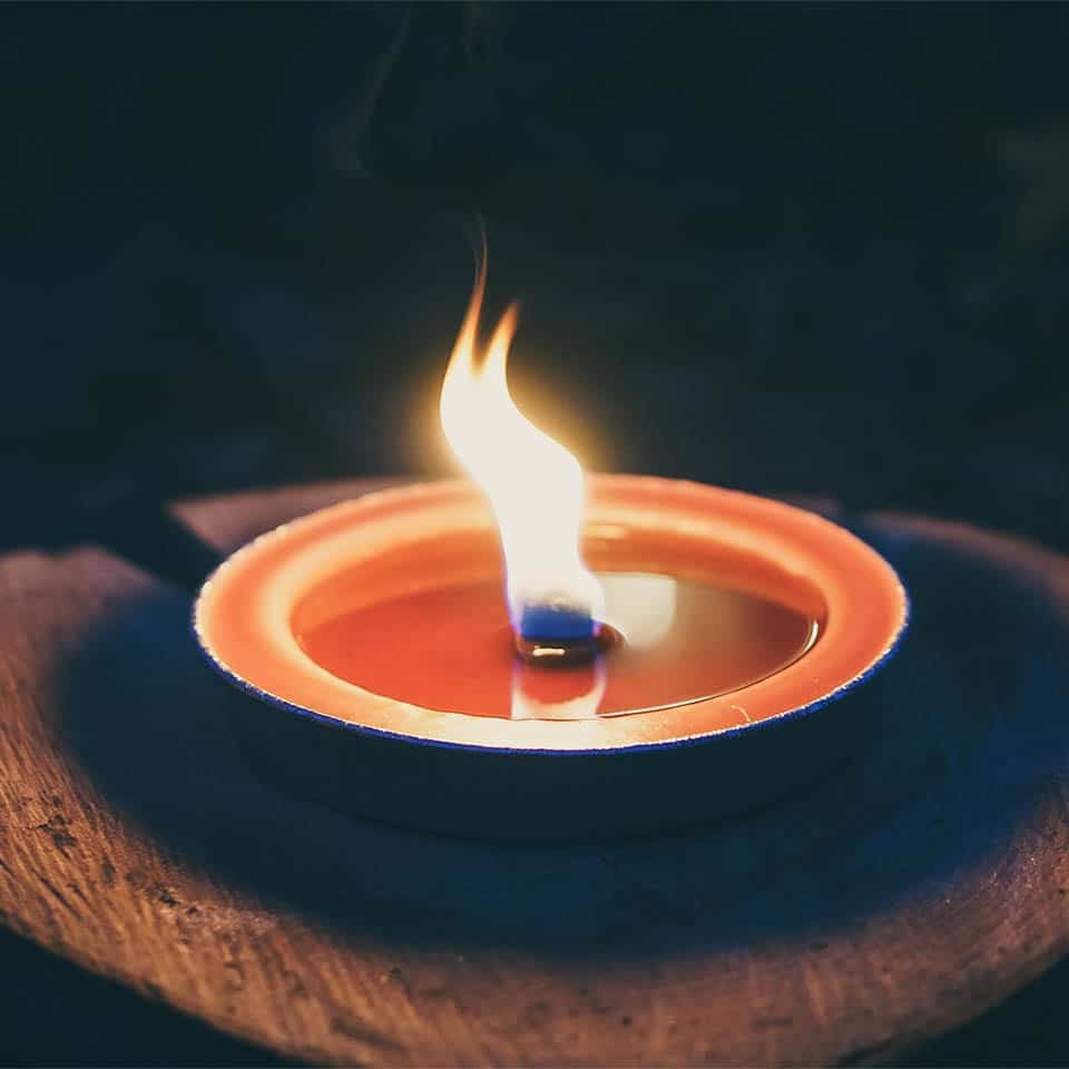 The winter solstice on December 21st