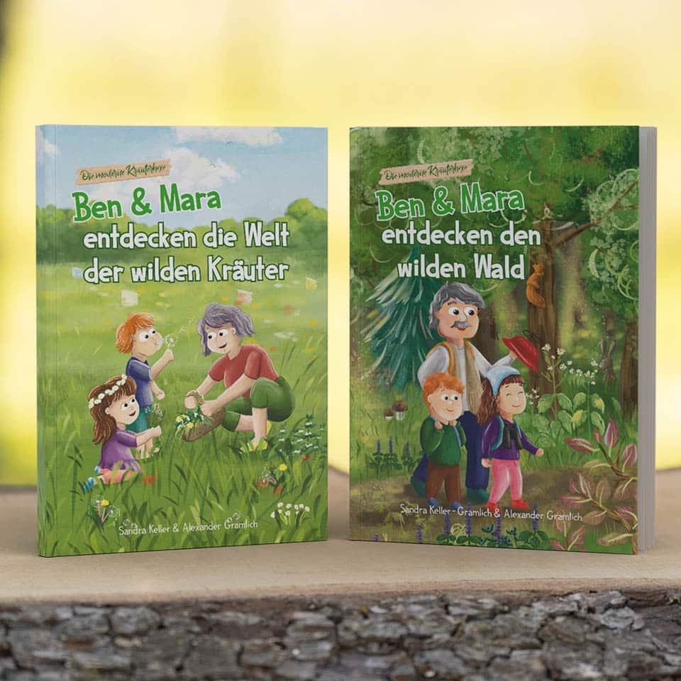 Discovery book for children