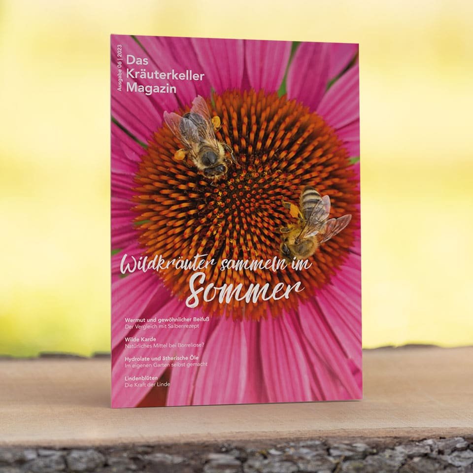 Wild Herbs Magazine Summer 2023