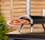 Ooni outdoor pizza ovens with gas, coal or pellets to discover