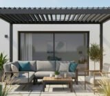 How to choose a pergola: types, materials and coverings