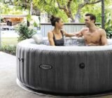 New for 2020: the Intex Baltik inflatable spa
