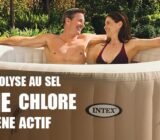 Chlorine, active oxygen or bromine, what should I choose for my inflatable spa?
