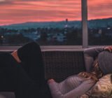 Organize your balcony and terrace with a small garden furniture