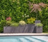 Volcania EDA flowerpots to decorate your terrace or balcony