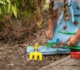 How to give children a taste of the garden?