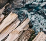 Everything you need to know about firewood: method, tools and storage