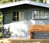 Garden sheds: rules and procedures
