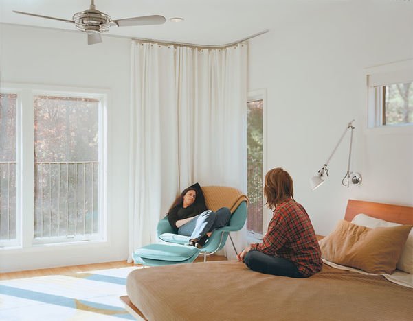 Fourth - Womb armchair by Eero Saarinen