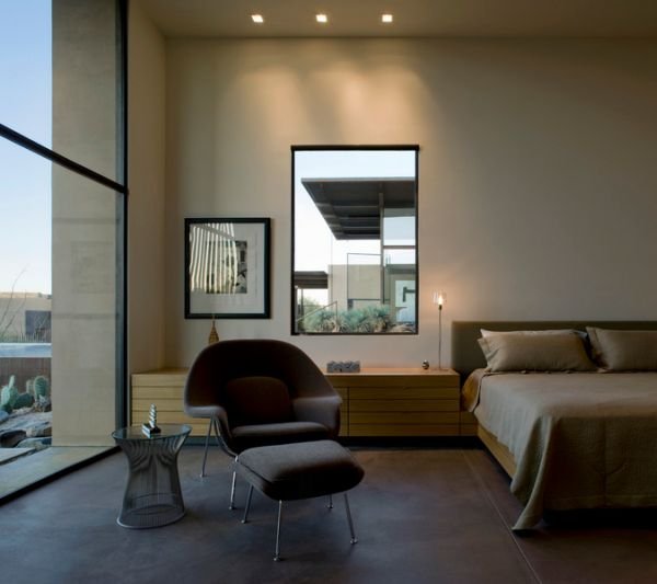 Fourth - Womb armchair by Eero Saarinen