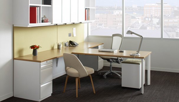 Office - Executive chair by Eero Saarinen