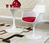 How the chair influences the decor of a space