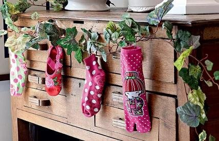 Christmas stockings