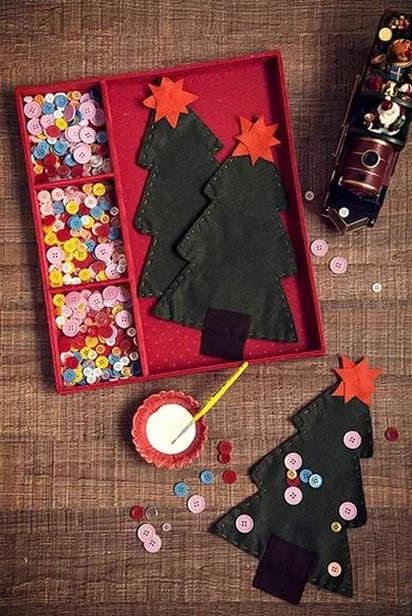 Christmas pastime for children