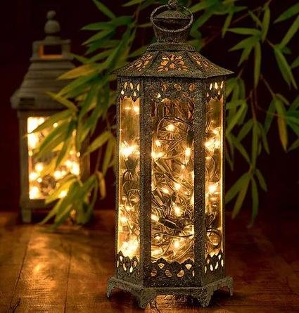 Christmas lights 