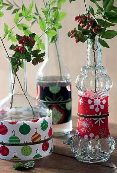 Christmas coverings