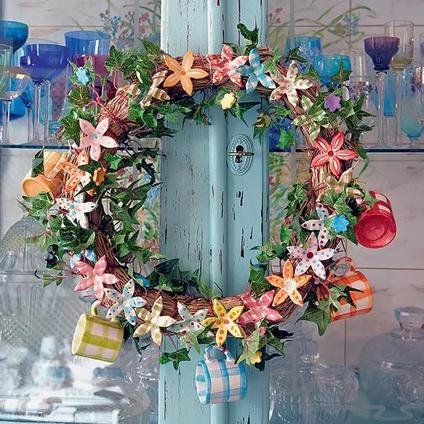 Tableware decoration
