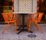 Portuguese terrace chair: a history with design