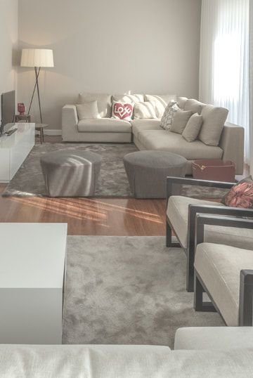 Luxury housing decoration project