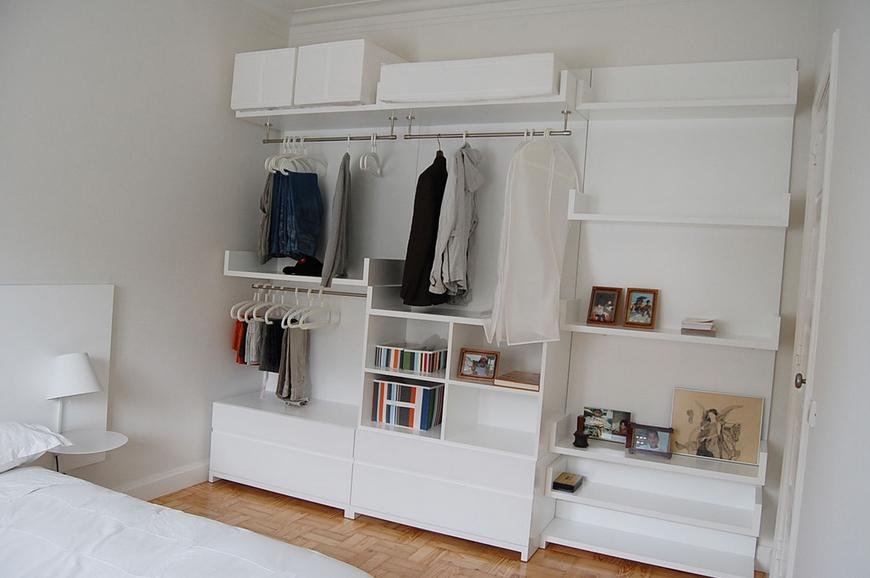 organization of space