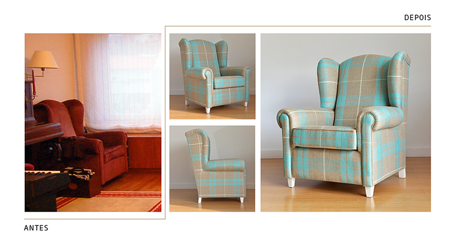 armchair whim