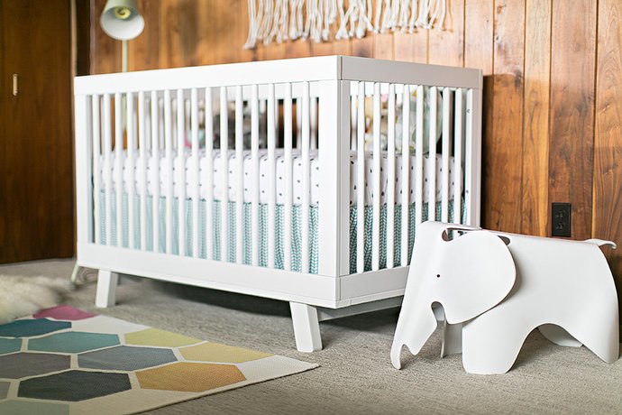     Eames Elephant for the child's bedroom 