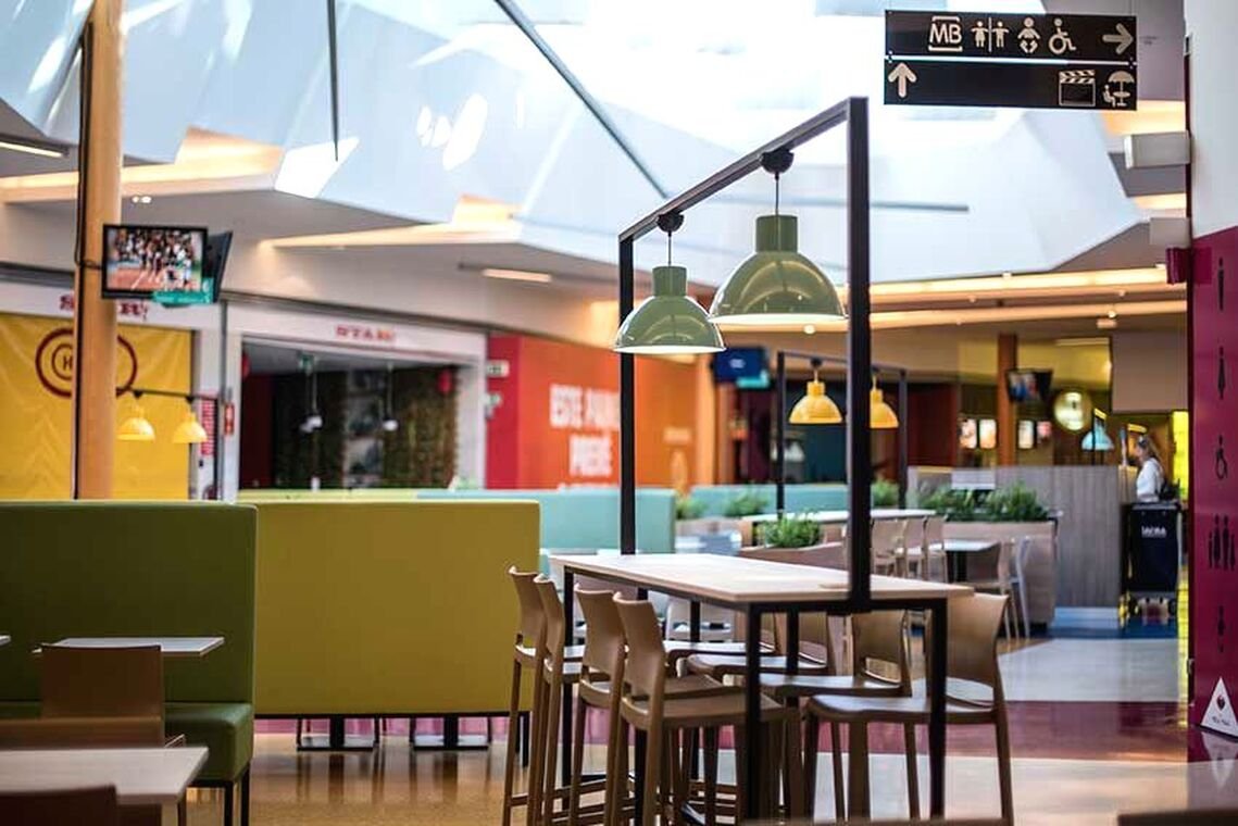 Get ready for shopping in Miramaia