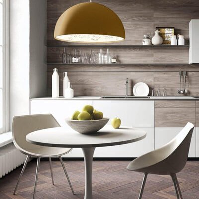 Skygarden pendant lamp by Flos