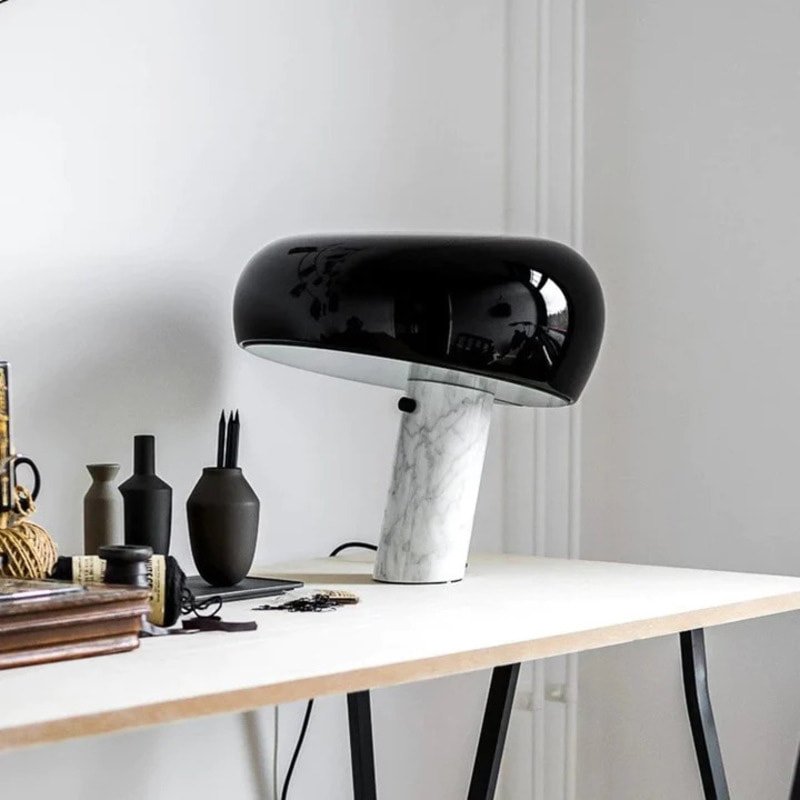 Snoopy table lamp by Flos