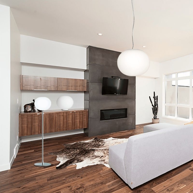 Glo-Ball pendant lamp by Flos