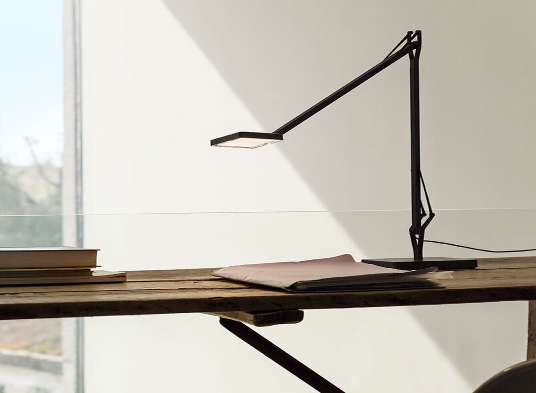 Kelvin table lamp by Flos