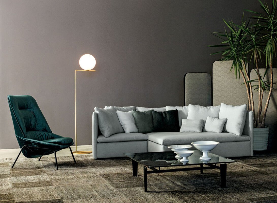 Flos IC floor lamp 