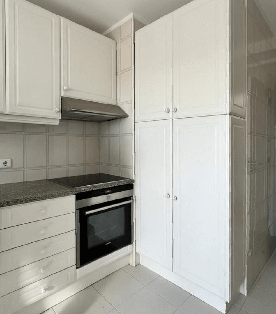 Complete Kitchen Remodel - Before