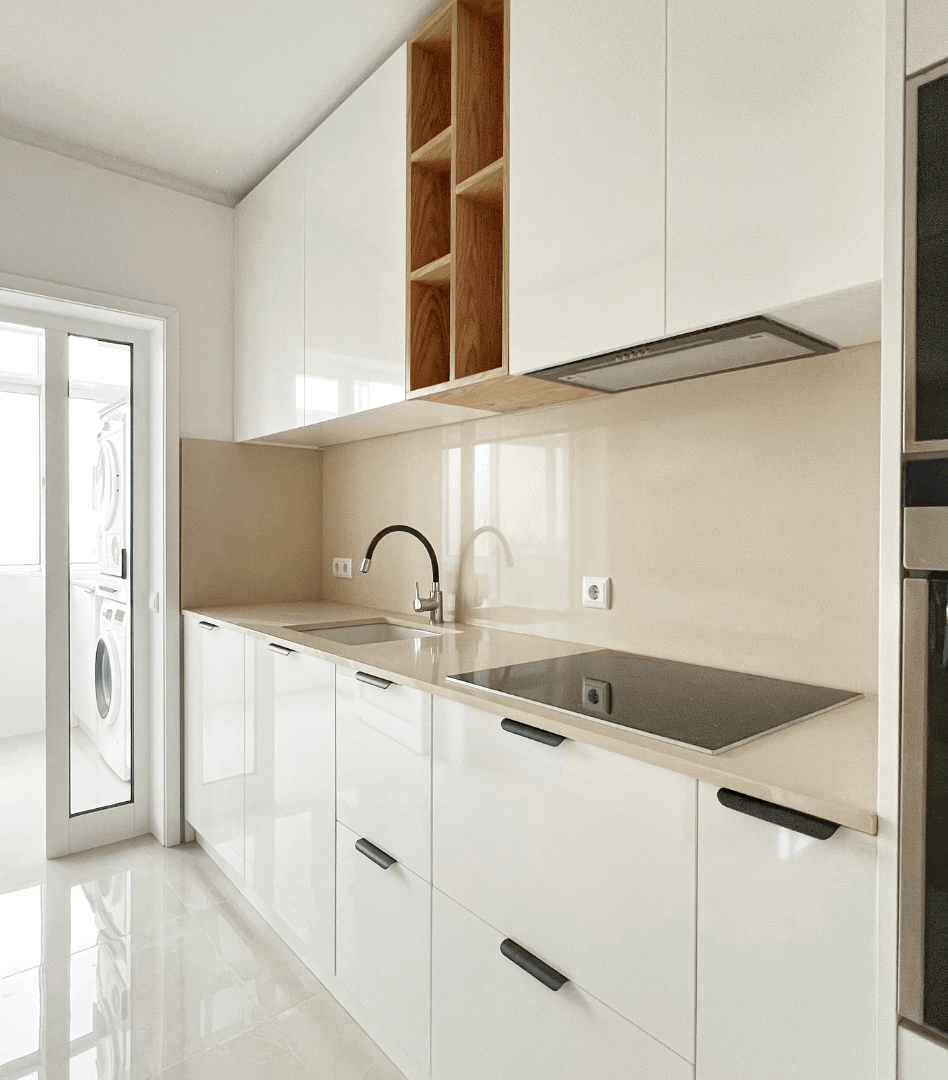 Kitchen Remodel - Before