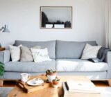Where to place a sofa?