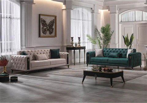 Chester Canape Set - Modern
