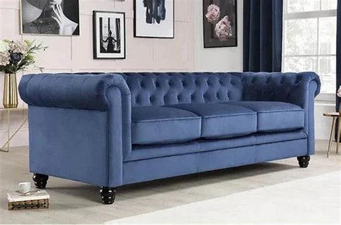 chesterfield Canape - Modern