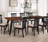 Table and chairs How to choose the perfect set? –