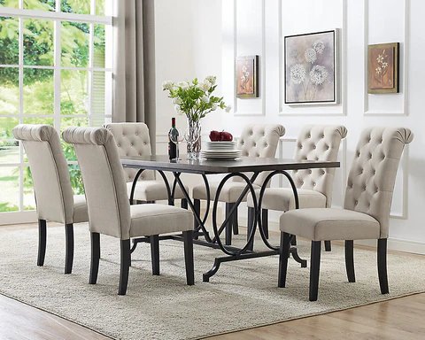 To prolong the life of your outdoor table and chair set, regular maintenance is essential.