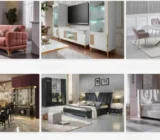 Furnishing tips: essential for choosing the design