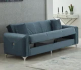 Convertible sofa – The practical choice for a modern living room